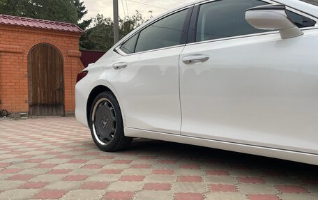 Lexus ES VII, 2021 год, 4 090 000 рублей, 7 фотография