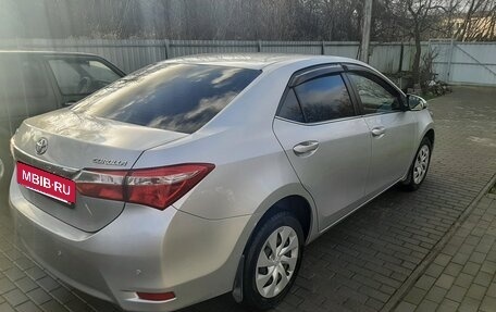 Toyota Corolla, 2013 год, 1 100 000 рублей, 4 фотография