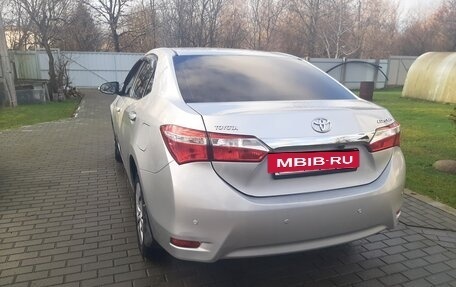 Toyota Corolla, 2013 год, 1 100 000 рублей, 3 фотография