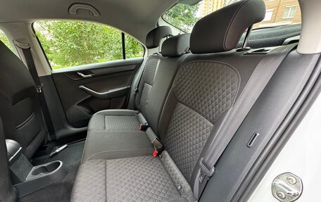 Skoda Rapid I, 2015 год, 1 155 000 рублей, 2 фотография