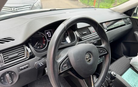 Skoda Rapid I, 2015 год, 1 155 000 рублей, 4 фотография