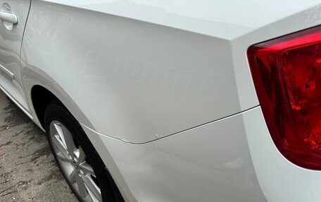 Skoda Rapid I, 2015 год, 1 155 000 рублей, 8 фотография