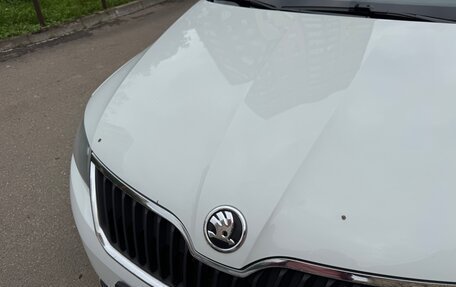 Skoda Rapid I, 2015 год, 1 155 000 рублей, 7 фотография