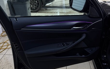 BMW 5 серия, 2020 год, 4 800 000 рублей, 6 фотография