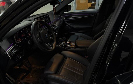 BMW 5 серия, 2020 год, 4 800 000 рублей, 4 фотография