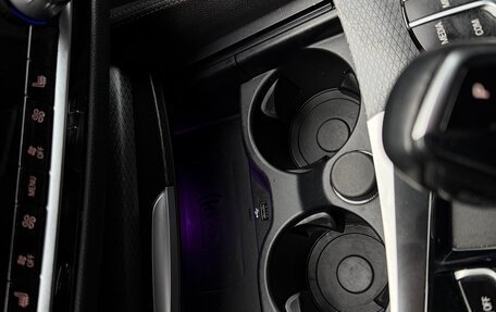 BMW 5 серия, 2020 год, 4 800 000 рублей, 10 фотография