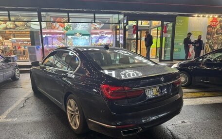 BMW 7 серия, 2018 год, 3 700 000 рублей, 4 фотография