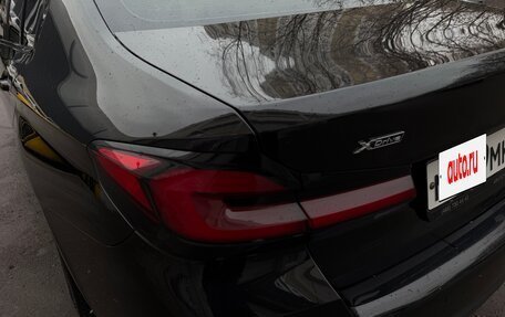 BMW 5 серия, 2020 год, 4 800 000 рублей, 9 фотография