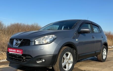 Nissan Qashqai, 2010 год, 1 050 000 рублей, 2 фотография