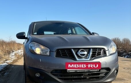 Nissan Qashqai, 2010 год, 1 050 000 рублей, 3 фотография
