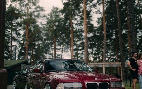 BMW 3 серия, 1993 год, 2 000 000 рублей, 9 фотография