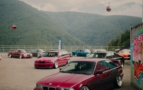 BMW 3 серия, 1993 год, 2 000 000 рублей, 6 фотография