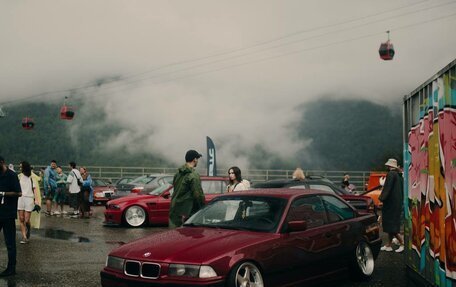 BMW 3 серия, 1993 год, 2 000 000 рублей, 8 фотография