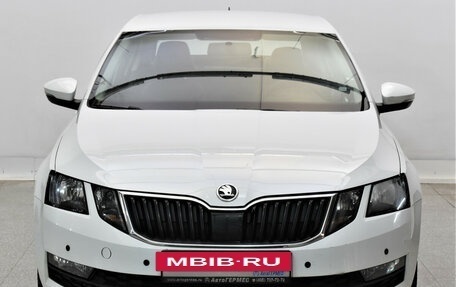 Skoda Octavia, 2020 год, 1 820 000 рублей, 2 фотография