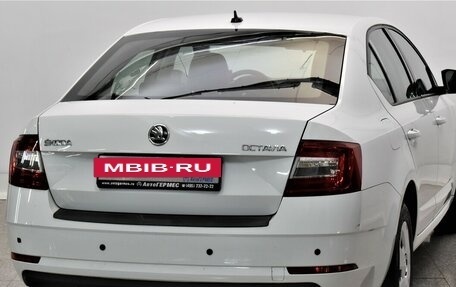 Skoda Octavia, 2020 год, 1 820 000 рублей, 4 фотография