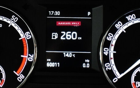 Skoda Octavia, 2020 год, 1 820 000 рублей, 6 фотография