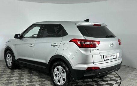 Hyundai Creta I рестайлинг, 2017 год, 1 420 000 рублей, 3 фотография
