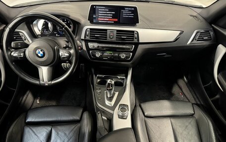 BMW 1 серия, 2018 год, 1 999 800 рублей, 12 фотография
