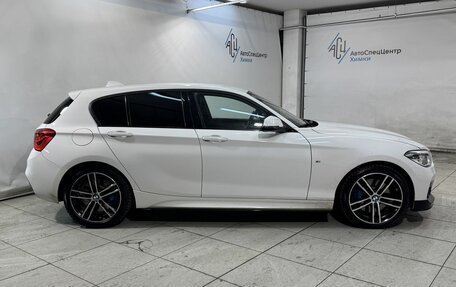 BMW 1 серия, 2018 год, 1 999 800 рублей, 17 фотография