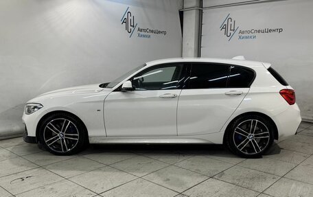 BMW 1 серия, 2018 год, 1 999 800 рублей, 18 фотография