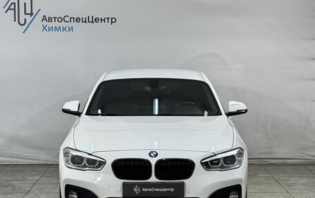 BMW 1 серия, 2018 год, 1 999 800 рублей, 10 фотография