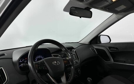 Hyundai Creta I рестайлинг, 2017 год, 1 420 000 рублей, 4 фотография