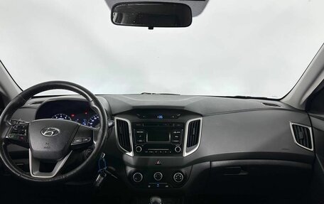 Hyundai Creta I рестайлинг, 2017 год, 1 420 000 рублей, 5 фотография