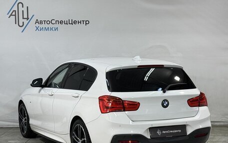 BMW 1 серия, 2018 год, 1 999 800 рублей, 16 фотография
