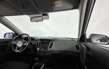 Hyundai Creta I рестайлинг, 2017 год, 1 420 000 рублей, 6 фотография