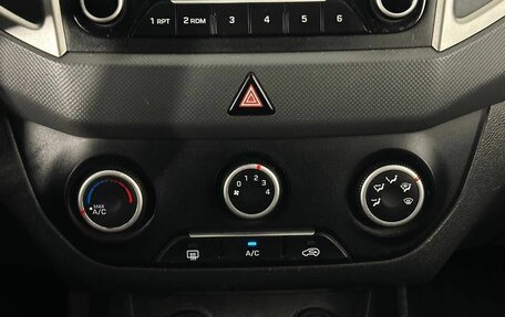 Hyundai Creta I рестайлинг, 2017 год, 1 420 000 рублей, 10 фотография