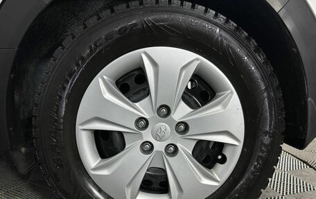 Hyundai Creta I рестайлинг, 2017 год, 1 420 000 рублей, 15 фотография