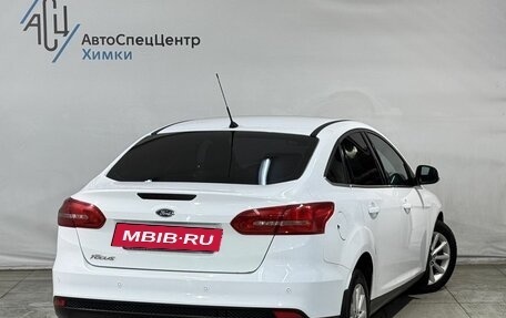 Ford Focus III, 2015 год, 1 299 800 рублей, 2 фотография