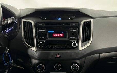 Hyundai Creta I рестайлинг, 2017 год, 1 420 000 рублей, 11 фотография