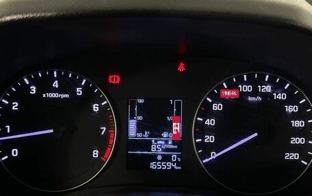 Hyundai Creta I рестайлинг, 2017 год, 1 420 000 рублей, 8 фотография