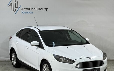 Ford Focus III, 2015 год, 1 299 800 рублей, 14 фотография