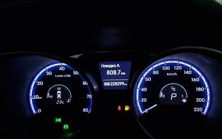 Hyundai ix35 I рестайлинг, 2013 год, 1 029 000 рублей, 2 фотография