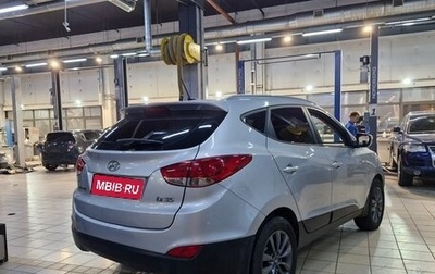 Hyundai ix35 I рестайлинг, 2013 год, 1 029 000 рублей, 1 фотография