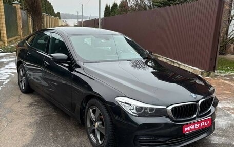 BMW 6 серия, 2019 год, 4 200 000 рублей, 1 фотография