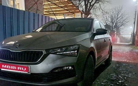 Skoda Rapid II, 2020 год, 1 500 000 рублей, 2 фотография