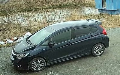 Honda Fit III, 2019 год, 1 250 000 рублей, 1 фотография