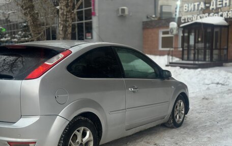 Ford Focus II рестайлинг, 2007 год, 300 000 рублей, 4 фотография