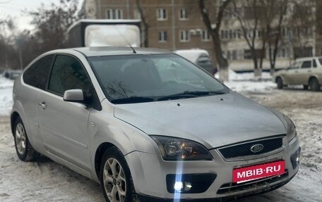 Ford Focus II рестайлинг, 2007 год, 300 000 рублей, 3 фотография
