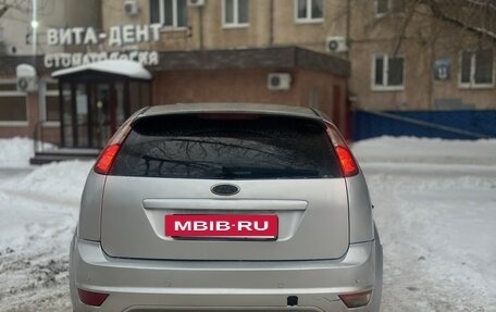 Ford Focus II рестайлинг, 2007 год, 300 000 рублей, 5 фотография