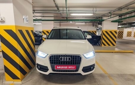 Audi Q3, 2014 год, 1 650 000 рублей, 1 фотография