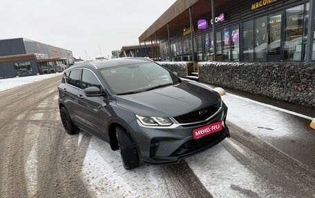 Geely Coolray I, 2021 год, 1 350 000 рублей, 1 фотография