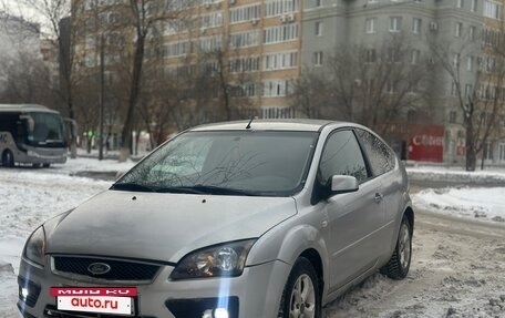 Ford Focus II рестайлинг, 2007 год, 300 000 рублей, 2 фотография