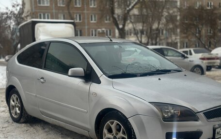 Ford Focus II рестайлинг, 2007 год, 300 000 рублей, 12 фотография