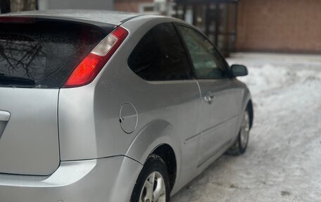 Ford Focus II рестайлинг, 2007 год, 300 000 рублей, 16 фотография