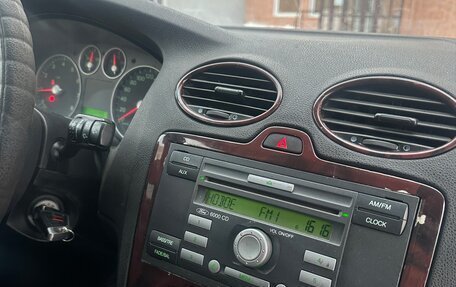 Ford Focus II рестайлинг, 2007 год, 300 000 рублей, 18 фотография