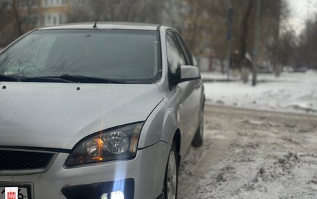 Ford Focus II рестайлинг, 2007 год, 300 000 рублей, 14 фотография